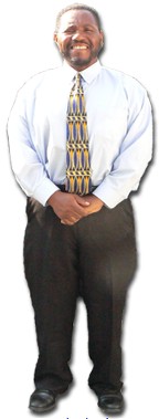 Pastor Floyd Miles