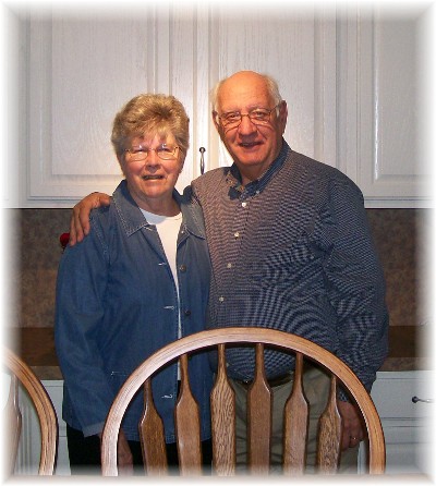 Photo of Jim & Dorothy Schmidt