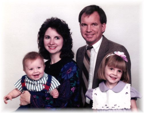 Penley family 1990