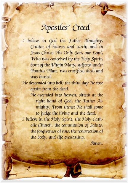 Apostle's Creed