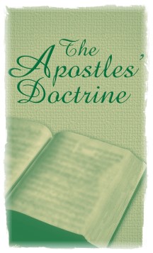 Apostle's Doctrine