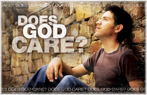 Does God care?