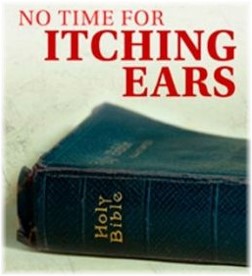 Itching ears