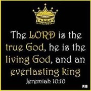 Jeremiah 10:10