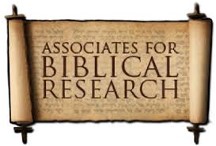 Associates for Biblical Research logo
