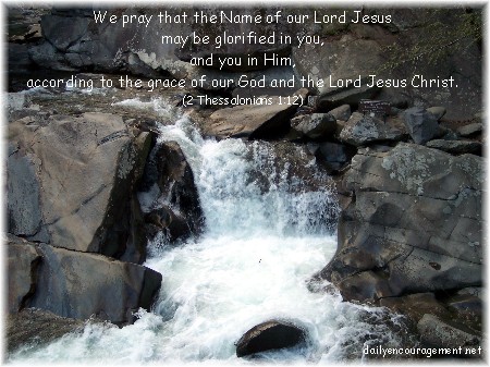 Smoky Mountain stream