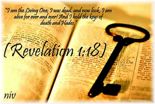 Revelation 1:18