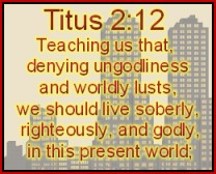 Titus 2:12