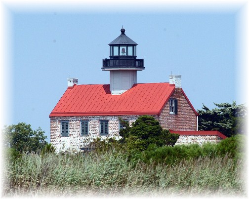 East Point Lighthouse NJ (photo by Greg Schneider)