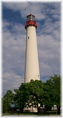 Cape May Lighthouse