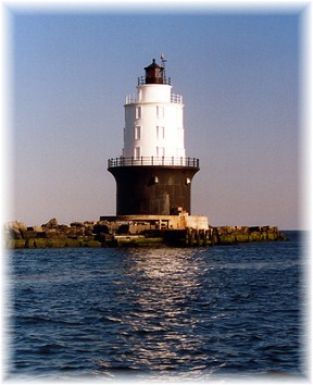 Delaware Harbor of Refuge Lighthouse