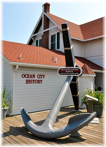 Anchor in Ocean City MD