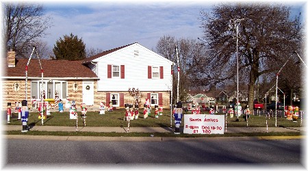 Seasonal display