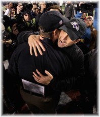 Harbaugh brothers