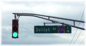 Delilah Road