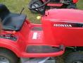 Honda lawn tractor