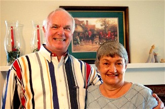 Bob and Linda Southard