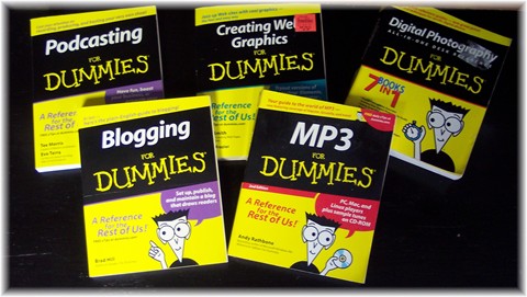 Dummies series books