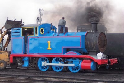 Thomas engine