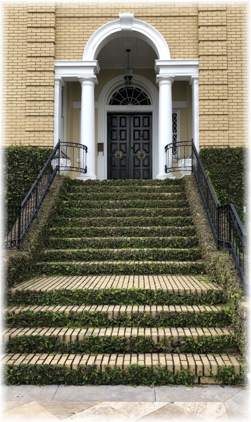 Charleston, SC steps