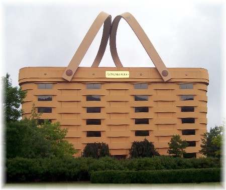 Longaberger Basket headquarters