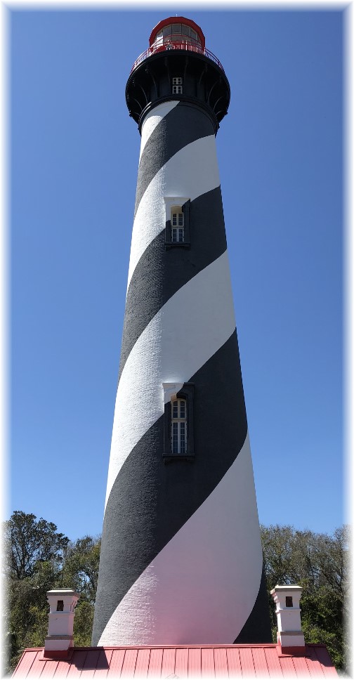 Saint Augustine lighthouse