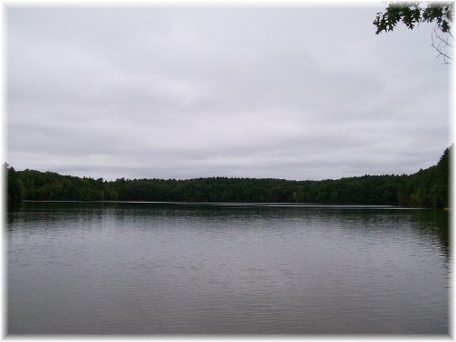 Walden Pond, Concord, MA