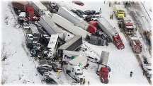 I-78 whiteout accident 2/13/16 (http://www.mcall.com/news/nationworld/pennsylvania/mc-three-killed-in-i-78-pileup-crash-20160213-story.html)