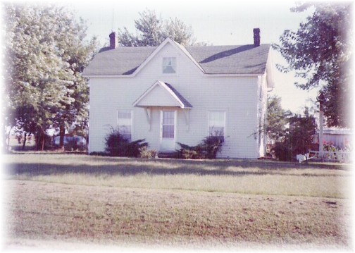 Steincross farmhouse