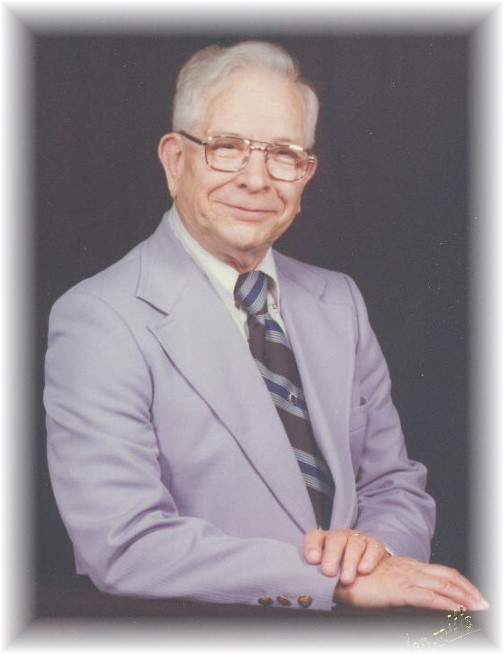 Missionary George Hemminger
