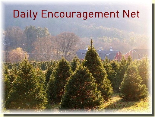 Daily Encouragement logo (Photo by Mike Martin)
