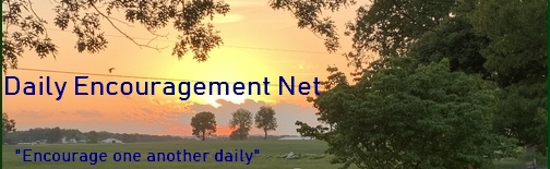Daily Encouragement logo