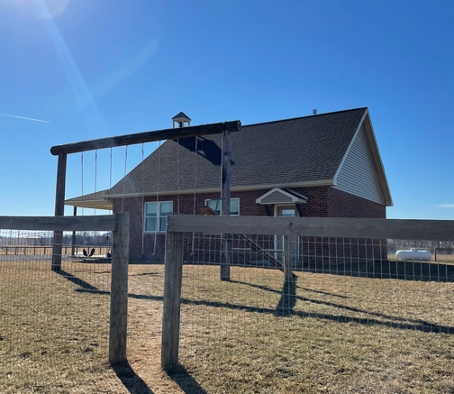 Amish school on Kraybill Church Road