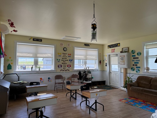 Amish special school