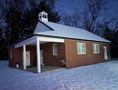 Grandview Heights Amish school