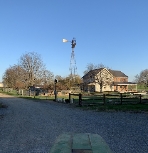 Old Windmill Farm