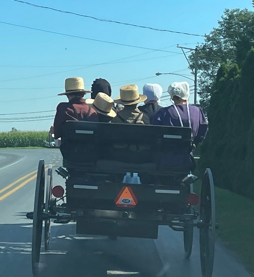 Lancaster County traffic
