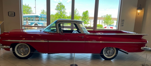 1959 Chevrolet El Camino