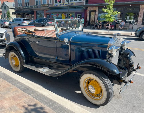 Car in Clayton, NY