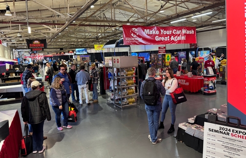 Kleen-Rite expo Kleen-Rite expo