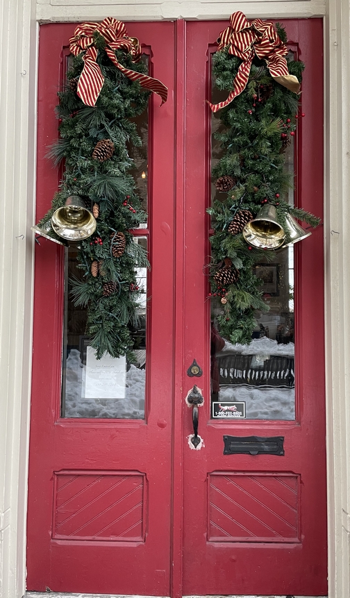 Door in Bethlehem, PA