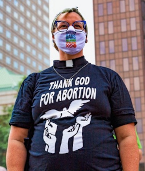 Abortion t-shirt
