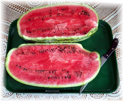 Watermelon (seeded)