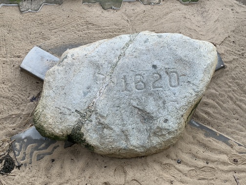 Plymouth Rock