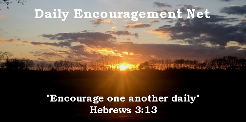 Daily Encouragement Net
