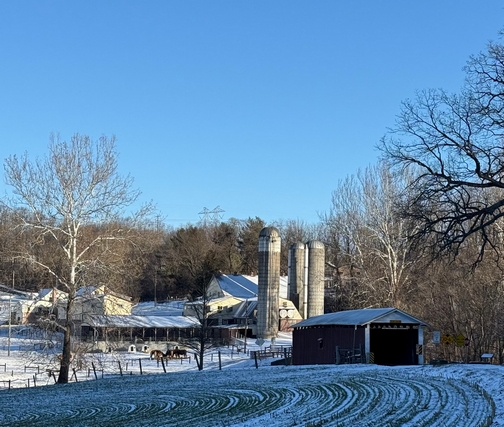 Jackson's Sawmill Covered Bridge