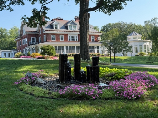 Cameron Mansion