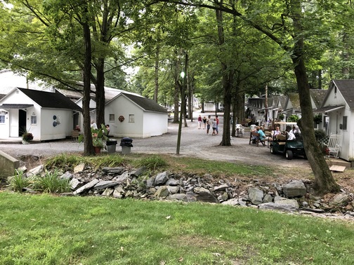Central Manor Camp 8/16/19