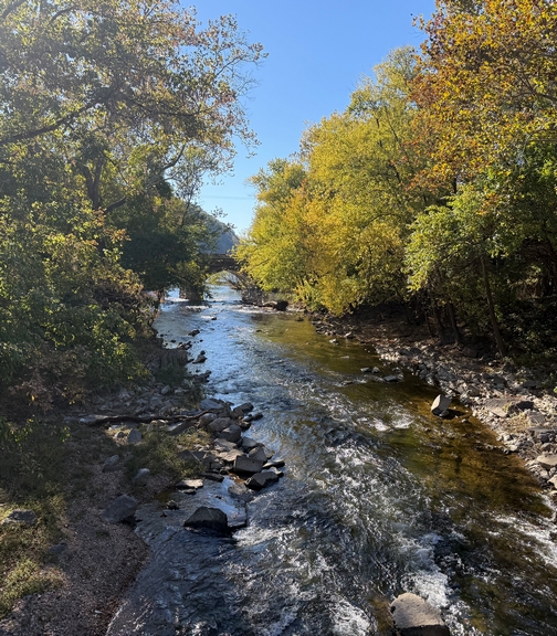 Chiques Creek