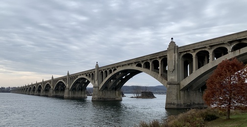 Columbia Bridge, Lancaster Country PA